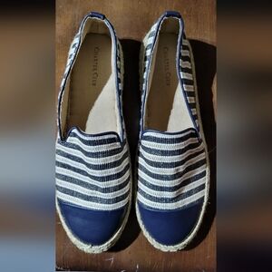 Charter Club Jonii Espadrille Flats